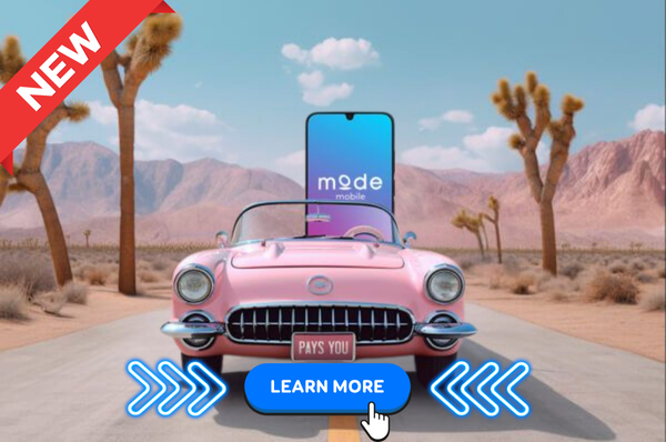 Mode mobile