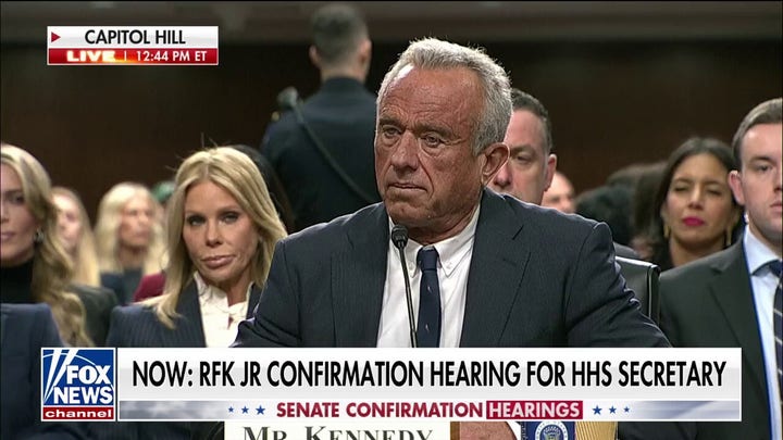 RFK Jr warns of ‘existential threat’ to Americans